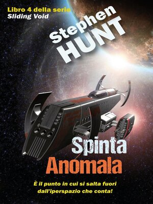 cover image of Spinta Anomala